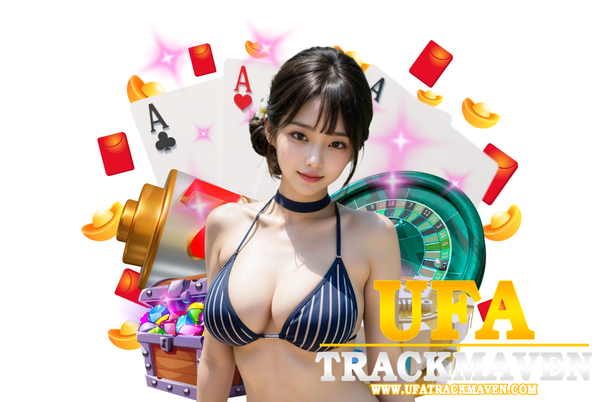 ufa trackmaven แจกเครดิตฟรี